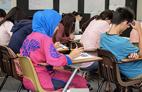 International Education Center at Diablo Valley College (IEC)